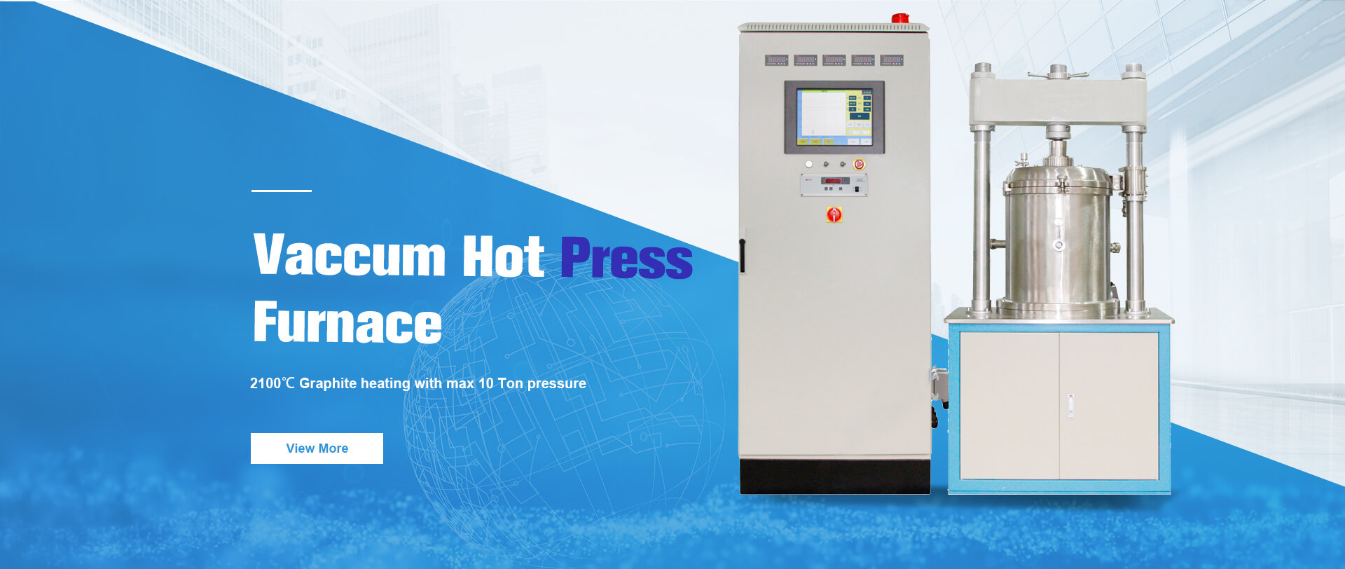 Vacuum Hot Press Furnace