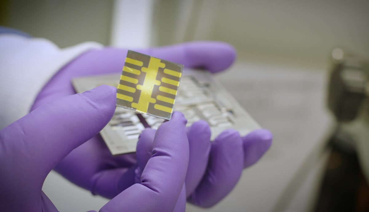Thin-film Perovskite Detectors could Enable Extremely Low-dose Medical Imaging