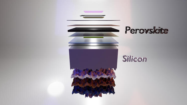 Tandem Solar Cells Break New Record