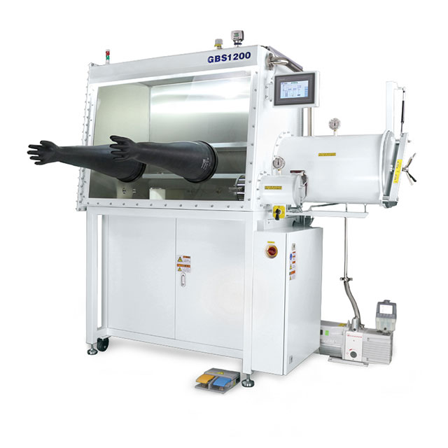 Large Circulating Purification Glove Box for Lithium-Metal Battery Research