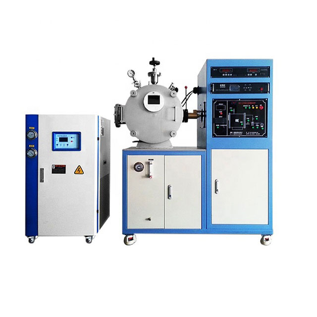 2000C Max.High-Vacuum Induction Melting-Casting System