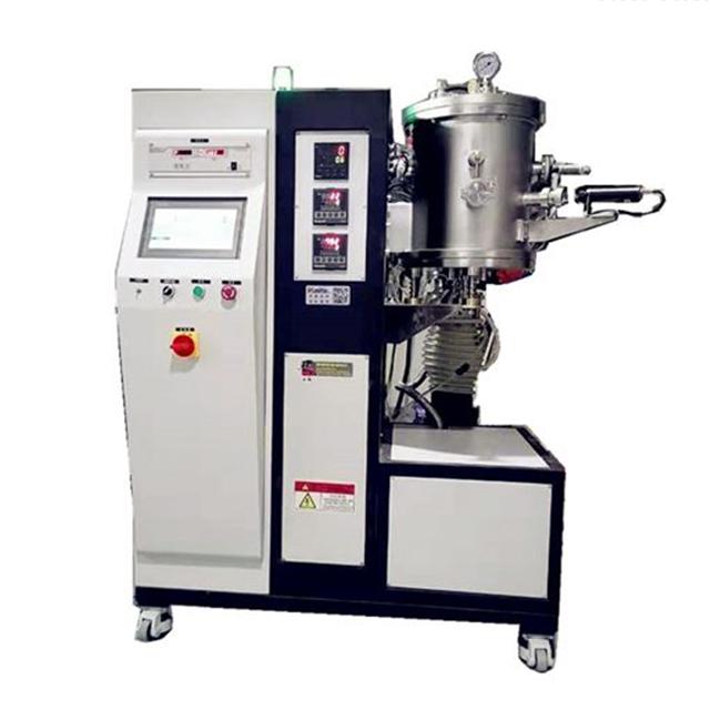 Vacuum molybdenum wire sintering furnace