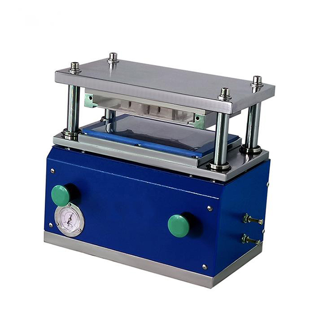 Compact Battery Heat Sealing Machine for Sealing Pouch Cell Case