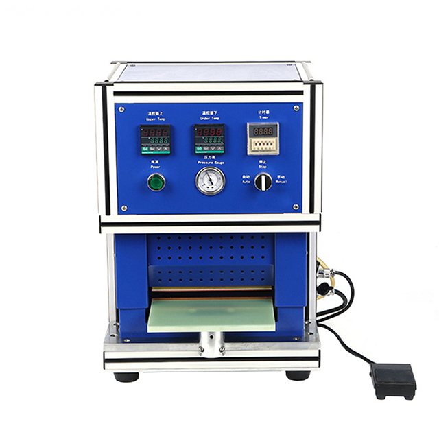 Compact Battery Heat Sealing Machine for lithium polymer battery