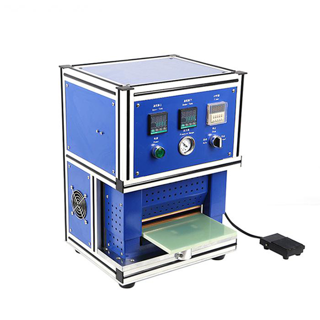 Compact Battery Heat Sealing Machine for lithium polymer battery