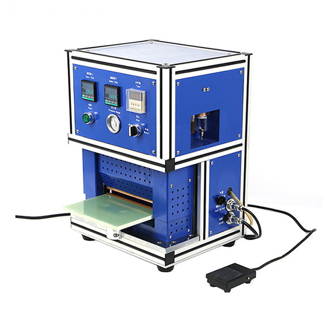 Compact Battery Heat Sealing Machine for lithium polymer battery