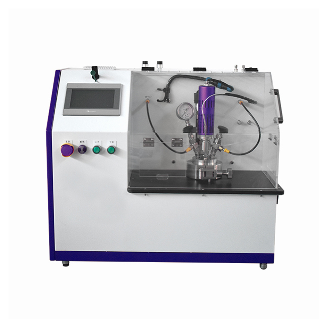 High pressure reactor for crystallization and catalysis KS-VF-MR250