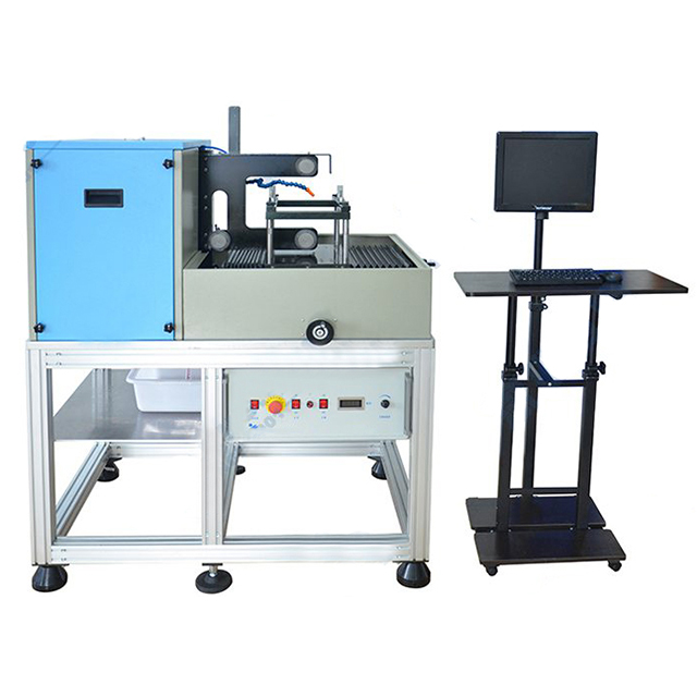 Diamond Wire Curve Cut Machine with PC Control KS-CS-100C