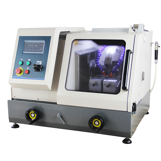 Manual metal cutting and automatic cutting Metallographic machine KS-CS-6100D