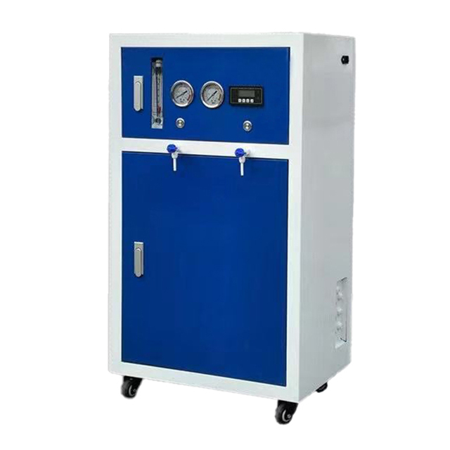 Ultra pure water machine with 50L capacity KS-MAI-UP50