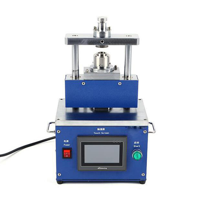 Electric Coin Cell Crimping Machine for Lab Button Battery Sealing