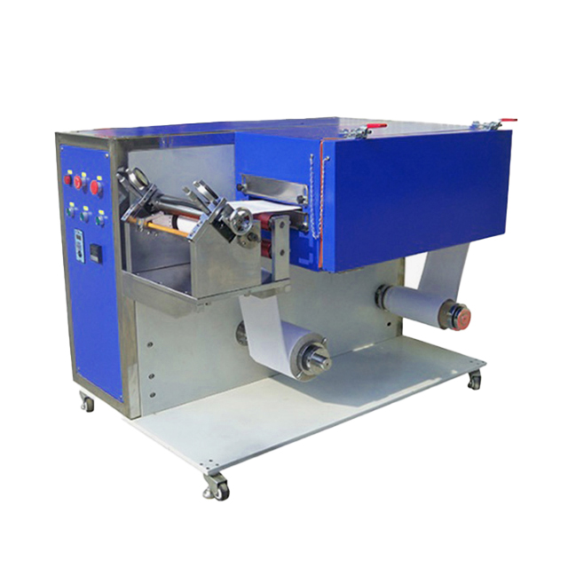 180mm Continuous Electrode Coating Machine for Lab Battery Manufacturing