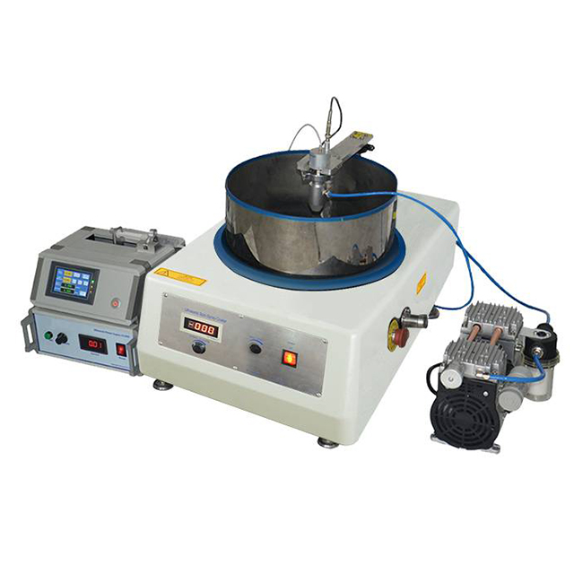 Ultrasonic Spin-Spray Coater for 12 inch sample KS-SP-300USS