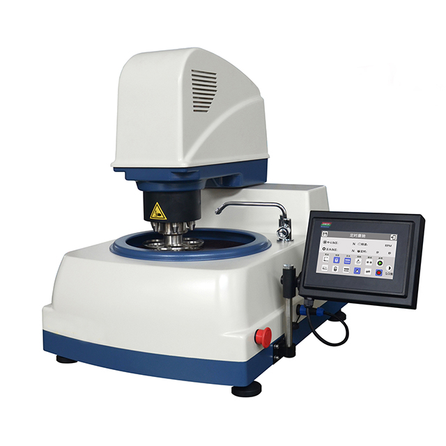 Automatic metallographic grinding and polishing machine KS-GPM-250