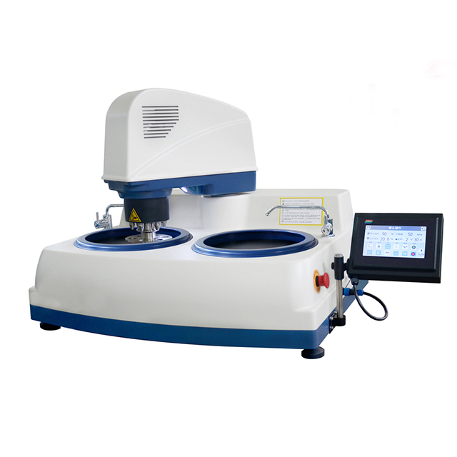 single-chip microcomputer controlled grinding and polishing machine KS-GPM-300