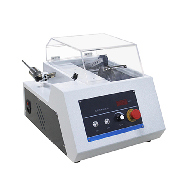 Medium and Low Speed Precision Cutting Machine KS-CS-150