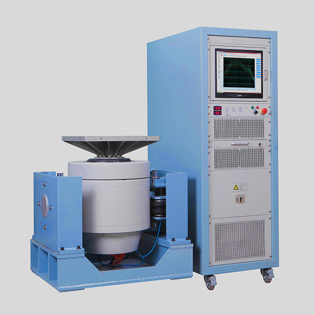 Electrodynamic Vibration Test System Perform IEC 62133 for Battery Vibration Test