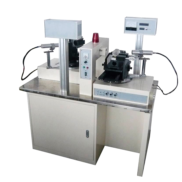 X-ray orientation single crystal sapphire detection equipment