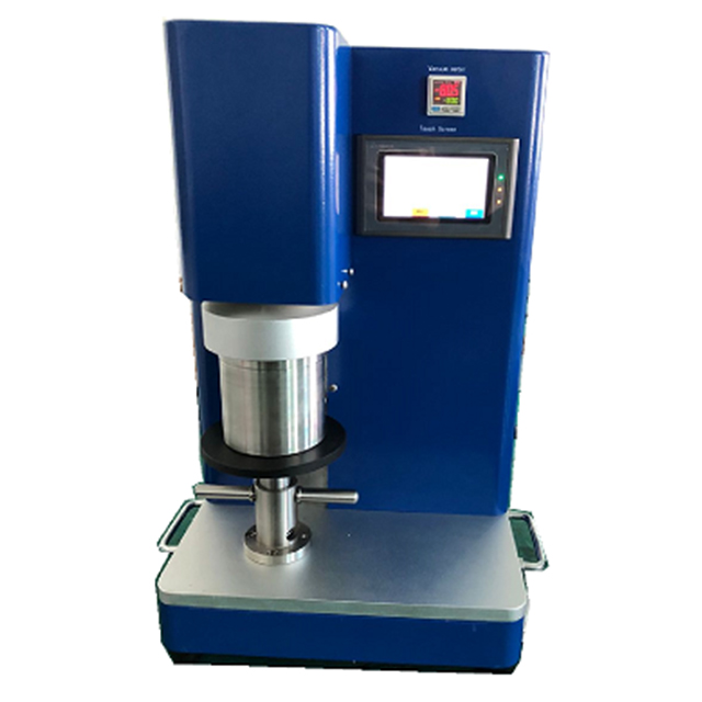 250ml/500ml Compact Dual-Shaft Planetary Vacuum Mixer for Lithium Battery Materials