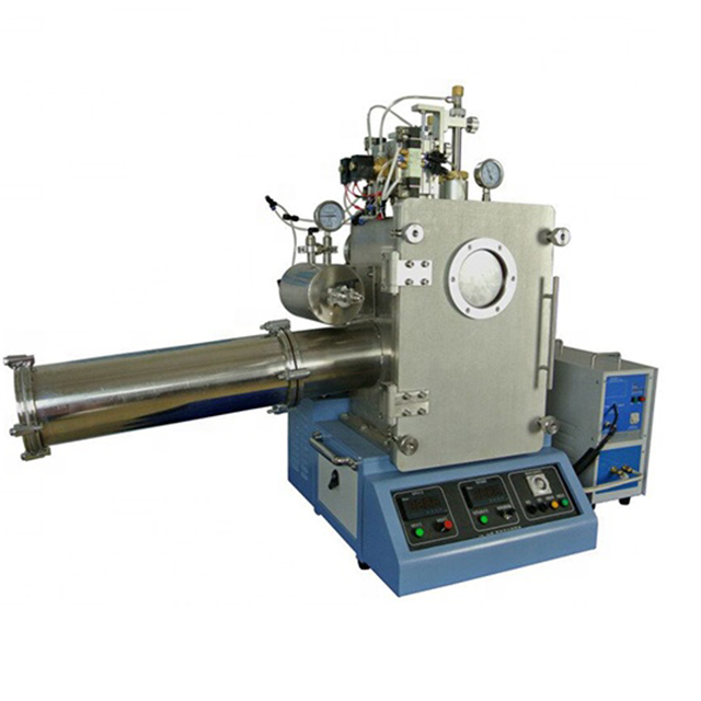 Bench-top Vacuum Melt Spinning System upto 1800°C with 200 mm Spin Wheel