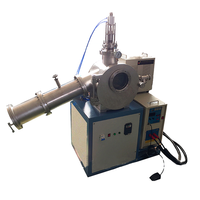 High vacuum single-roll rotary quenching system KS-VF-MS-0.3