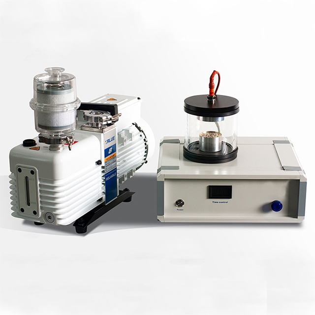 Auto Vacuum DC Sputtering Targets Coating Machine Coater for Battery and Thin Film