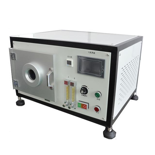 40Khz 15L and 20L 316 stainless steel chamber plasma surface treatment with 600W power