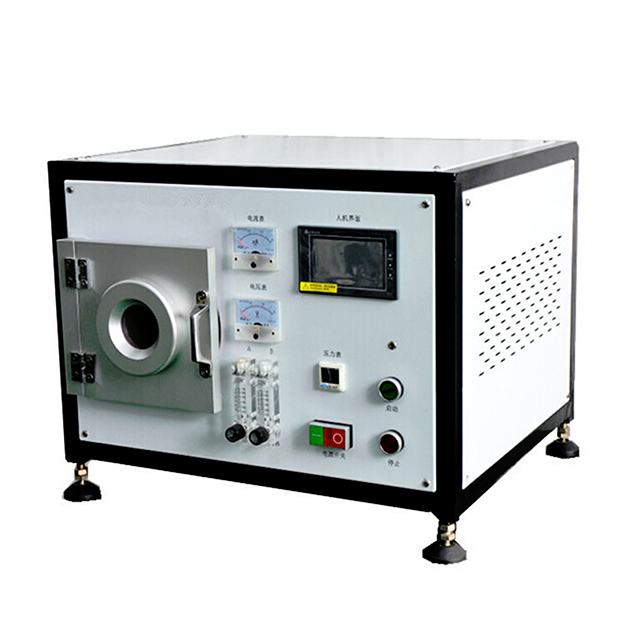 20Mhz frequency quartz glass chamber plasma cleaner with optional 1L,2L,5L and 10L capacity