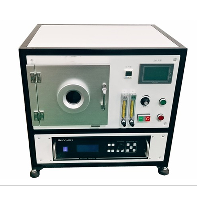 13.56Mhz 2L,5L and 10L plasma surface treatment for education research