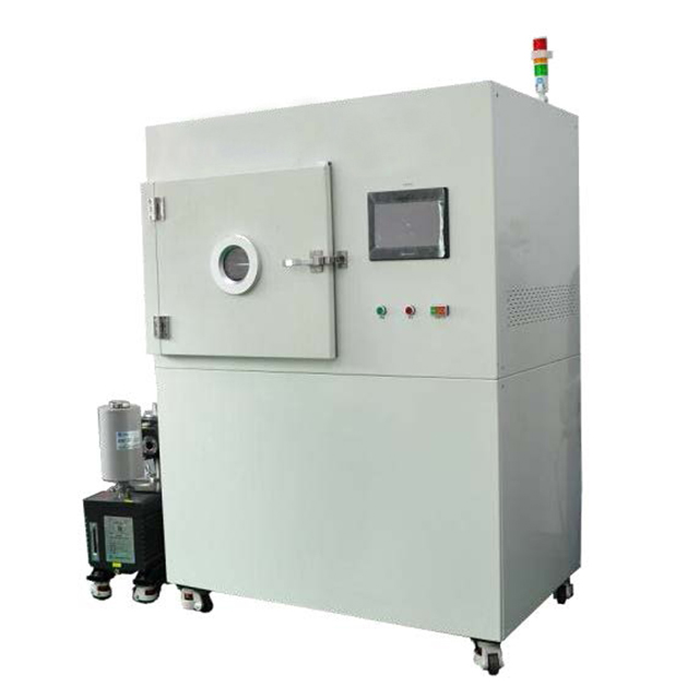 13.56Mhz 100L,150L and 200L plasma cleaner with max 1000W power supply for surface treatment