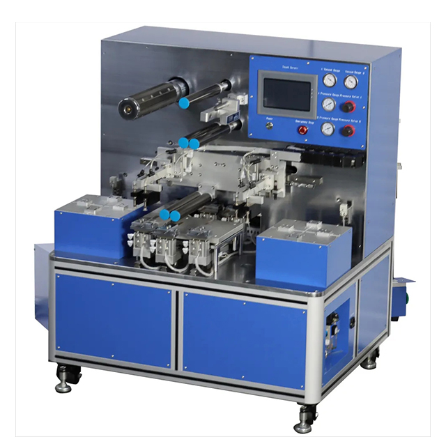 Semi-automatic battery Stacking machine with automatic correction for 200×200 battery