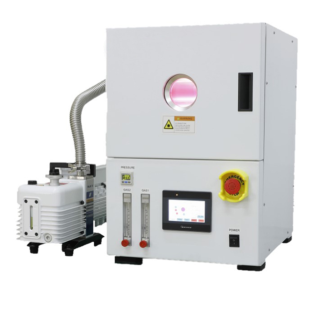 13.56Mhz plasma surface treatment plasma cleaner for university and research institutes