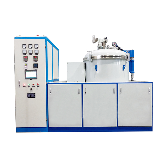 Graphitization furnace with 2600C high temperature for Graphene