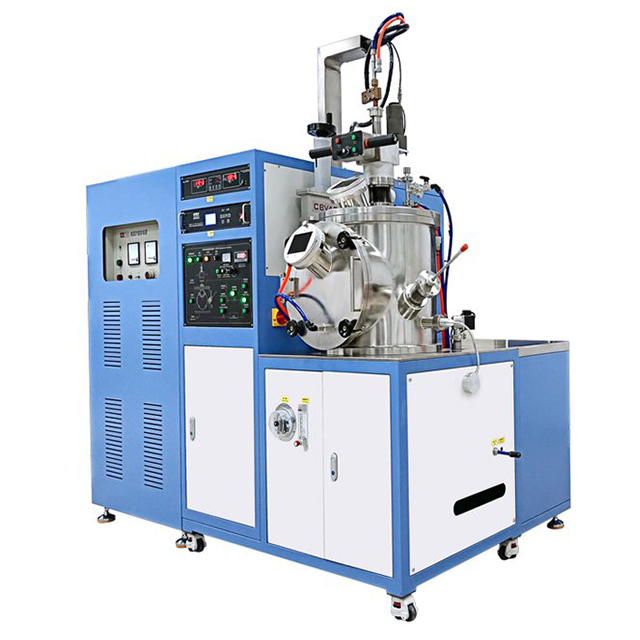 non-consumable electric ARC vacuum melting furnace with magnetic stirring function